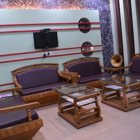 ביקאנר Hotel Raj Mahal מראה חיצוני תמונה