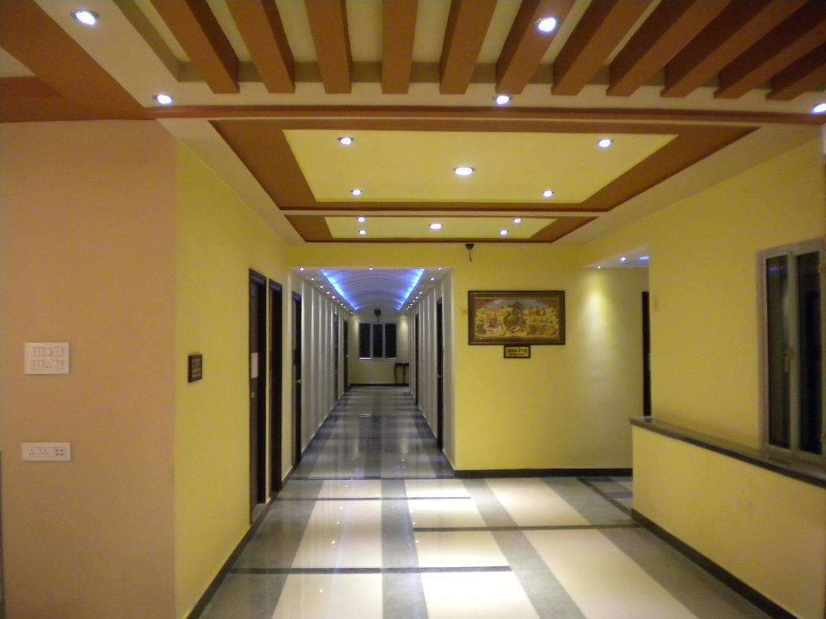 ביקאנר Hotel Raj Mahal מראה חיצוני תמונה