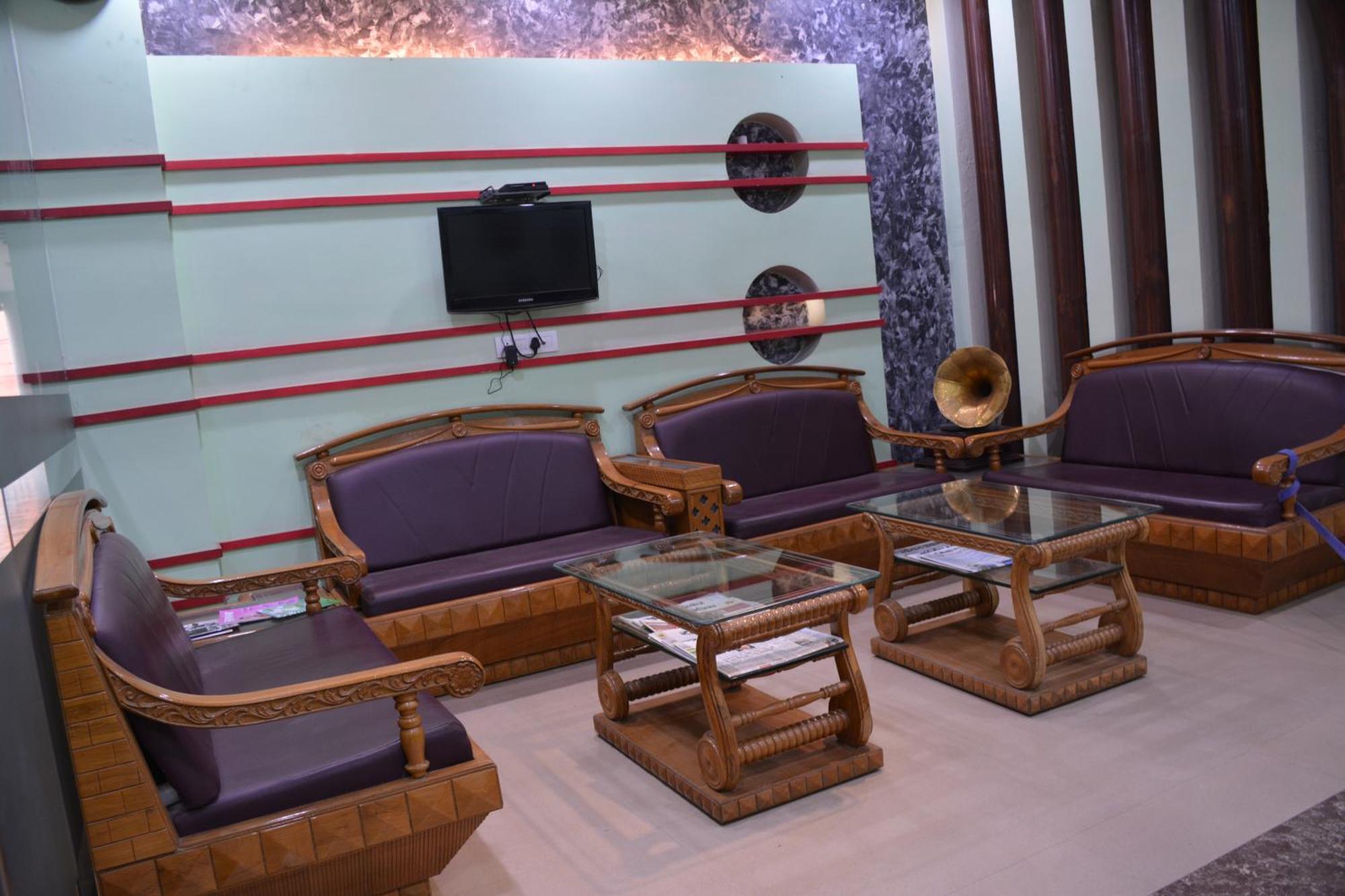 ביקאנר Hotel Raj Mahal מראה חיצוני תמונה