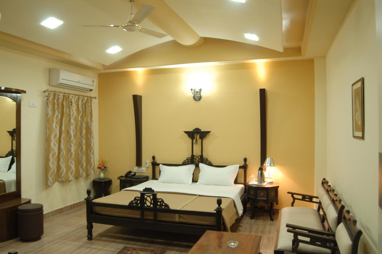 ביקאנר Hotel Raj Mahal מראה חיצוני תמונה