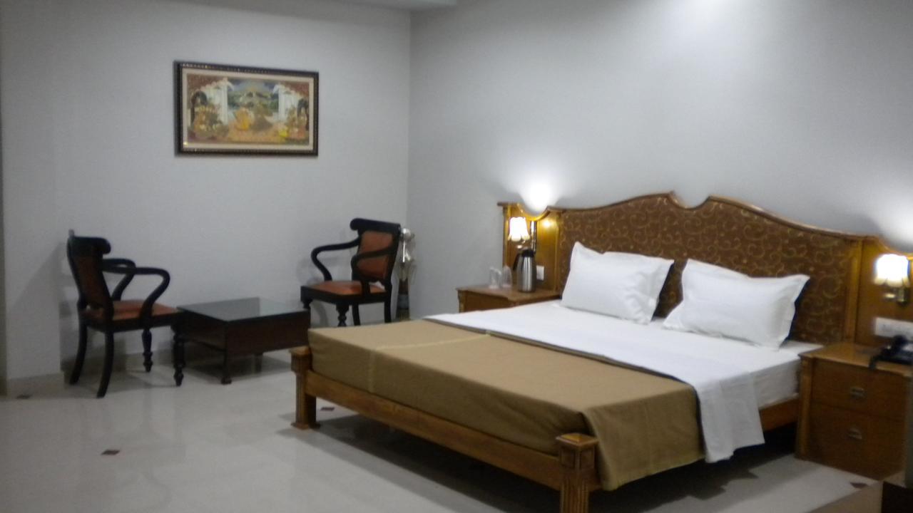 ביקאנר Hotel Raj Mahal מראה חיצוני תמונה